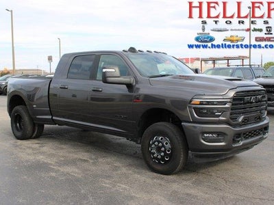 Photo of a 2025 Ram 3500 4X4 Laramie 4DR Mega Cab 6.3 FT. SB DRW Pickup for sale