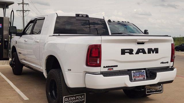2025 Ram 3500 Laramie