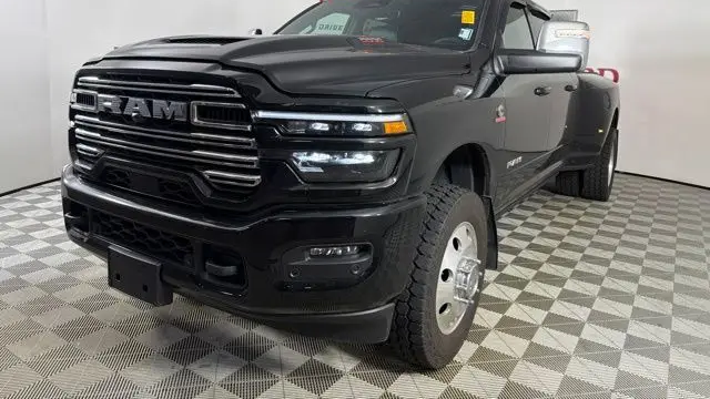 2026 Ram 3500 Laramie