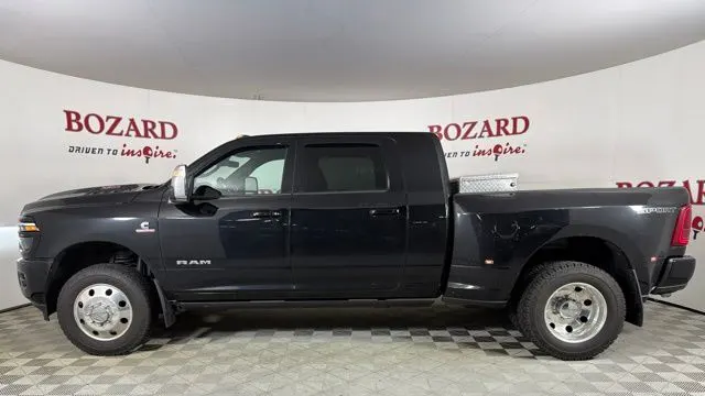 2026 Ram 3500 Laramie