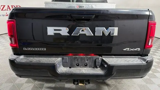 2026 Ram 3500 Laramie