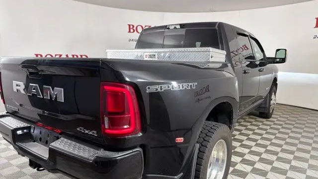 2026 Ram 3500 Laramie
