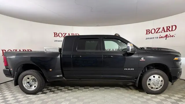 2026 Ram 3500 Laramie