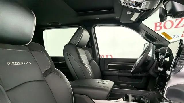 2026 Ram 3500 Laramie