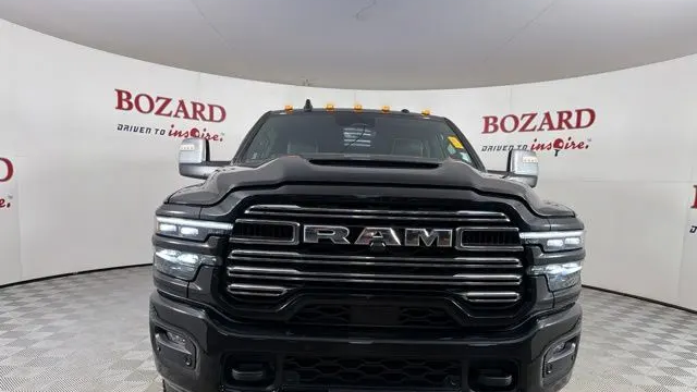 2026 Ram 3500 Laramie