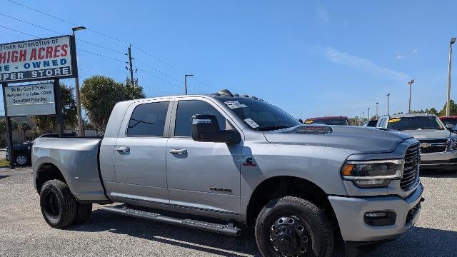 2024 Ram 3500 Laramie