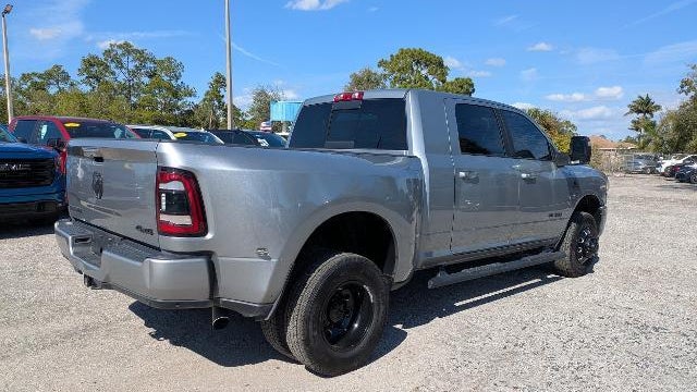 2024 Ram 3500 Laramie