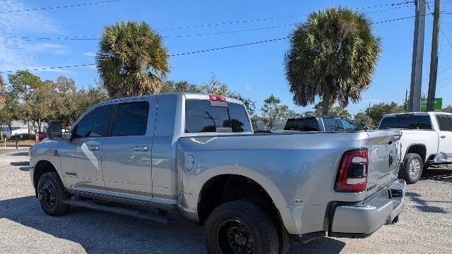 2024 Ram 3500 Laramie