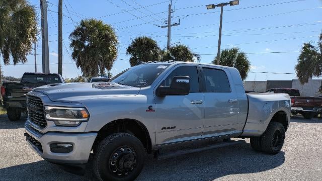 2024 Ram 3500 Laramie