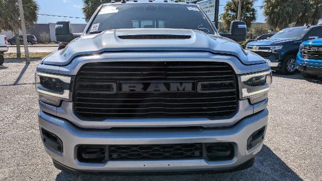 2024 Ram 3500 Laramie