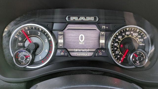 2024 Ram 3500 Laramie