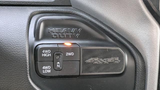 2024 Ram 3500 Laramie