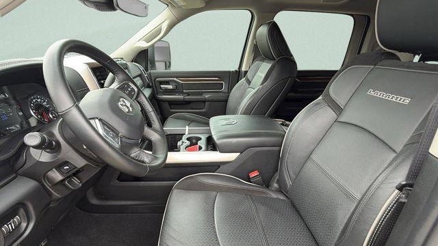 2024 Ram 3500 Laramie