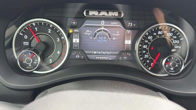 2024 Ram 3500 Laramie