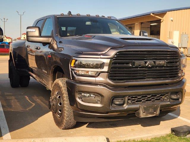 2024 Ram 3500