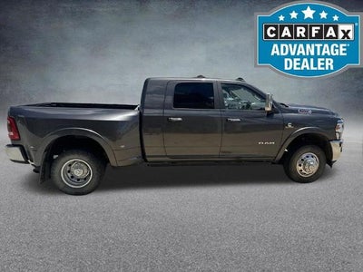 Photo of a 2022 Ram 3500 4X4 Laramie 4DR Mega Cab 6.3 FT. SB DRW Pickup for sale