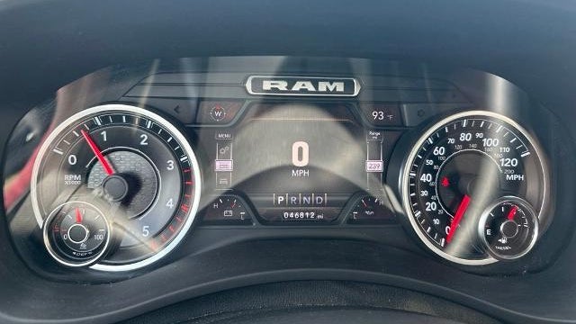 2022 Ram 3500 Laramie