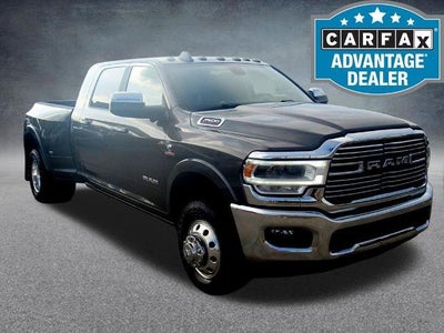 Photo of a 2022 Ram 3500 4X4 Laramie 4DR Mega Cab 6.3 FT. SB DRW Pickup for sale