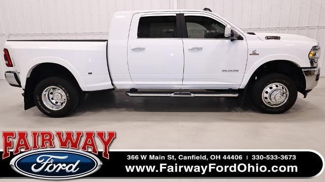 Preowned 2022 Ram 3500 Laramie for Sale