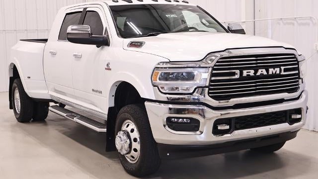 2022 Ram 3500 Laramie