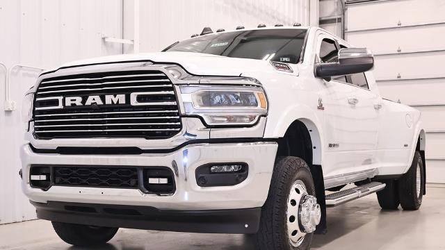 2022 Ram 3500 Laramie