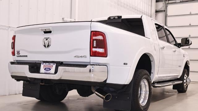 2022 Ram 3500 Laramie