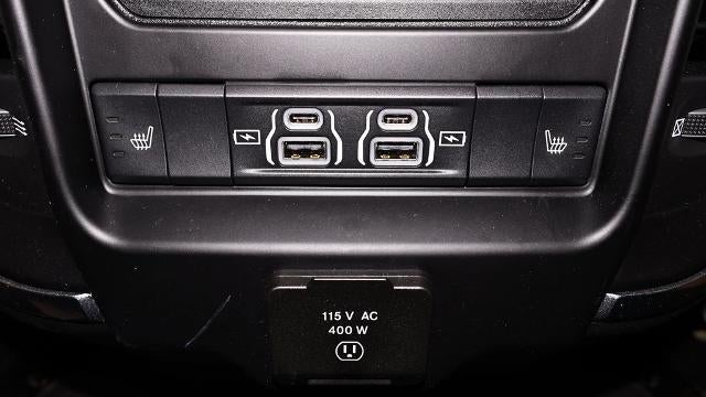2022 Ram 3500 Laramie
