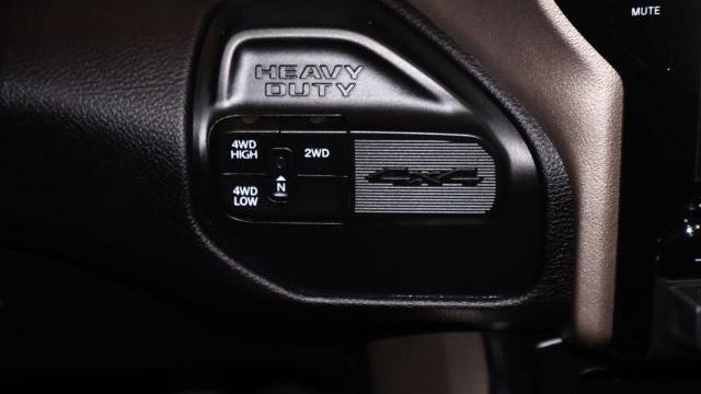 2022 Ram 3500 Laramie