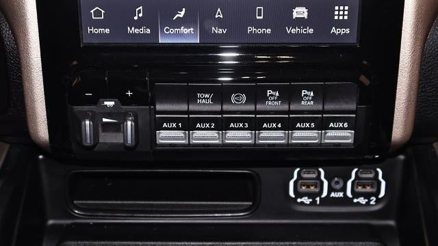 2022 Ram 3500 Laramie