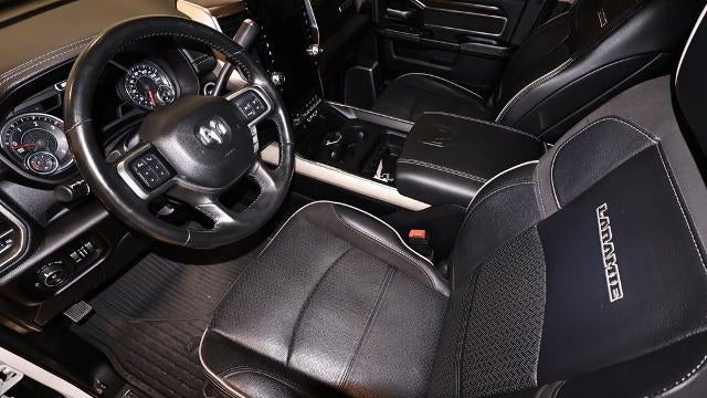 2022 Ram 3500 Laramie