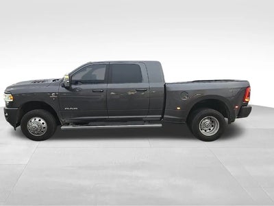 2023 RAM 3500 4X4 Laramie 4DR Mega Cab 6.3 FT. SB DRW Pickup