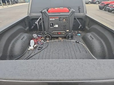 2023 RAM 3500 4X4 Laramie 4DR Mega Cab 6.3 FT. SB DRW Pickup