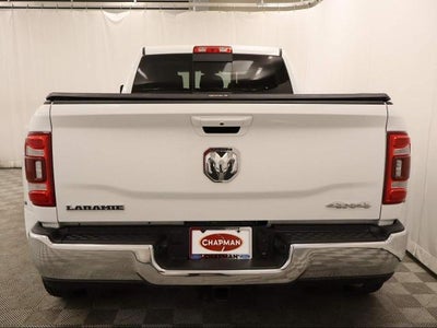 Photo of a 2024 Ram 3500 4X4 Laramie 4DR Mega Cab 6.3 FT. SB DRW Pickup for sale