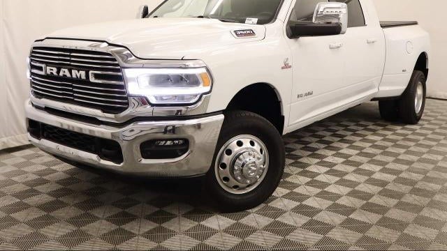 2024 Ram 3500 Laramie