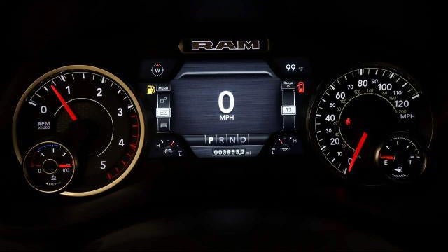 2024 Ram 3500 Laramie