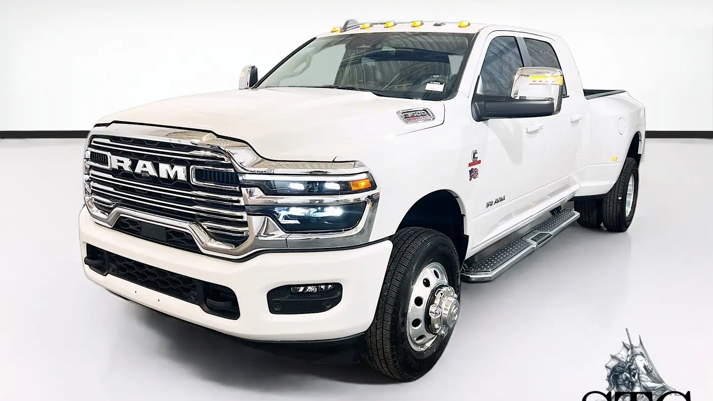 Preowned 2025 Ram 3500 Laramie for Sale