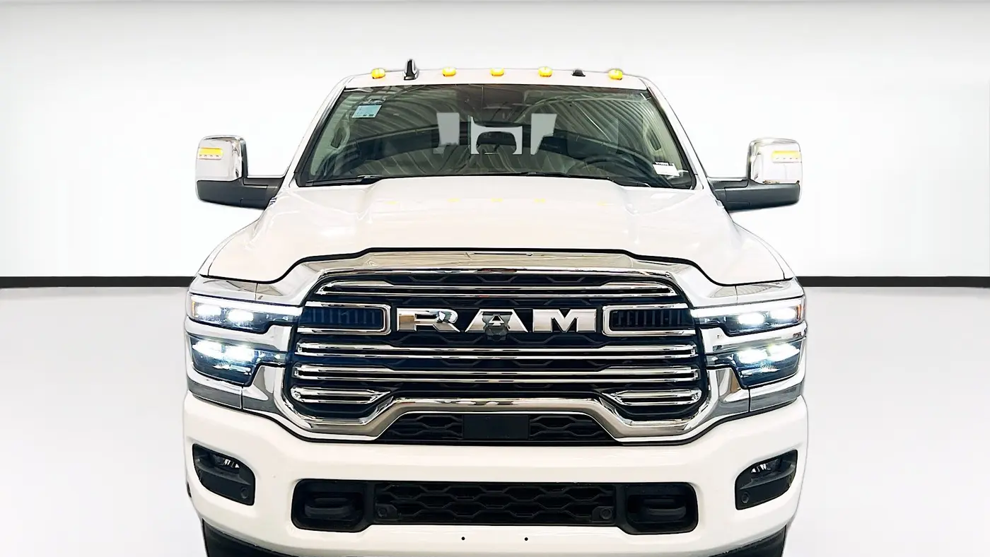 2025 Ram 3500 Laramie