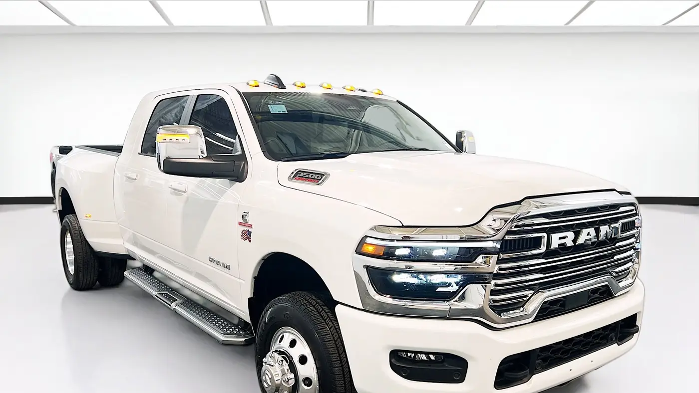 2025 Ram 3500 Laramie