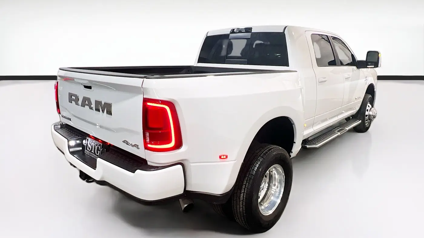 2025 Ram 3500 Laramie