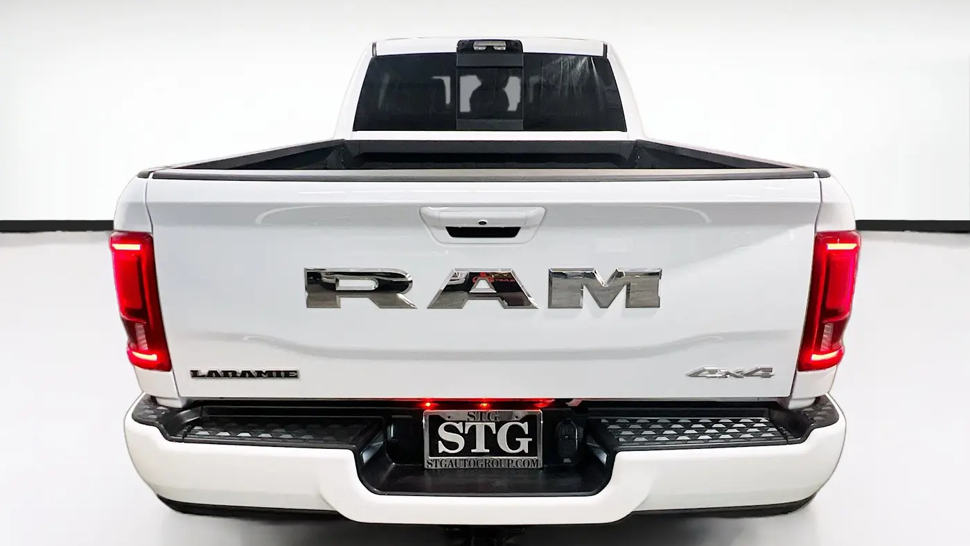 2025 Ram 3500 Laramie