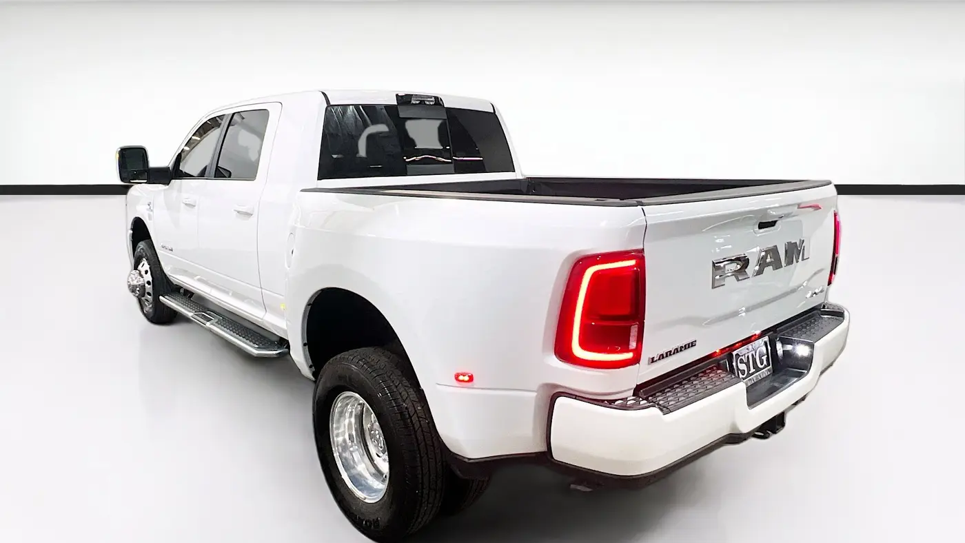2025 Ram 3500 Laramie