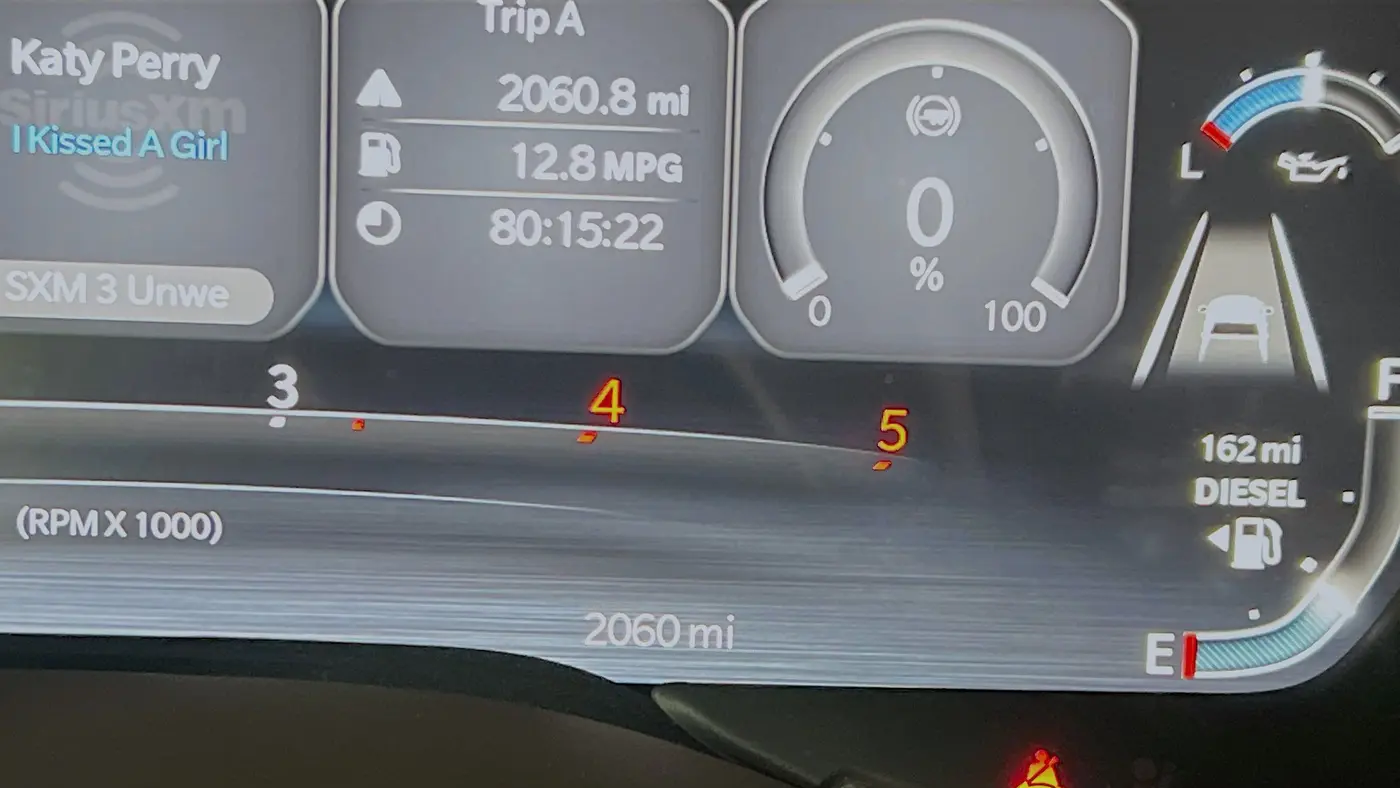 2025 Ram 3500 Laramie
