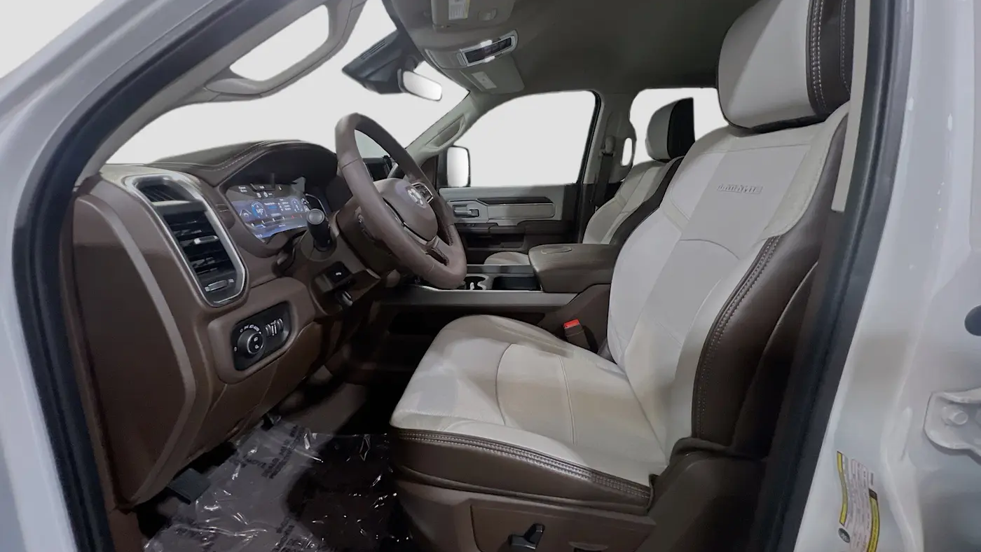 2025 Ram 3500 Laramie
