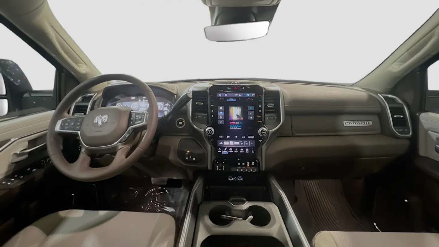 2025 Ram 3500 Laramie