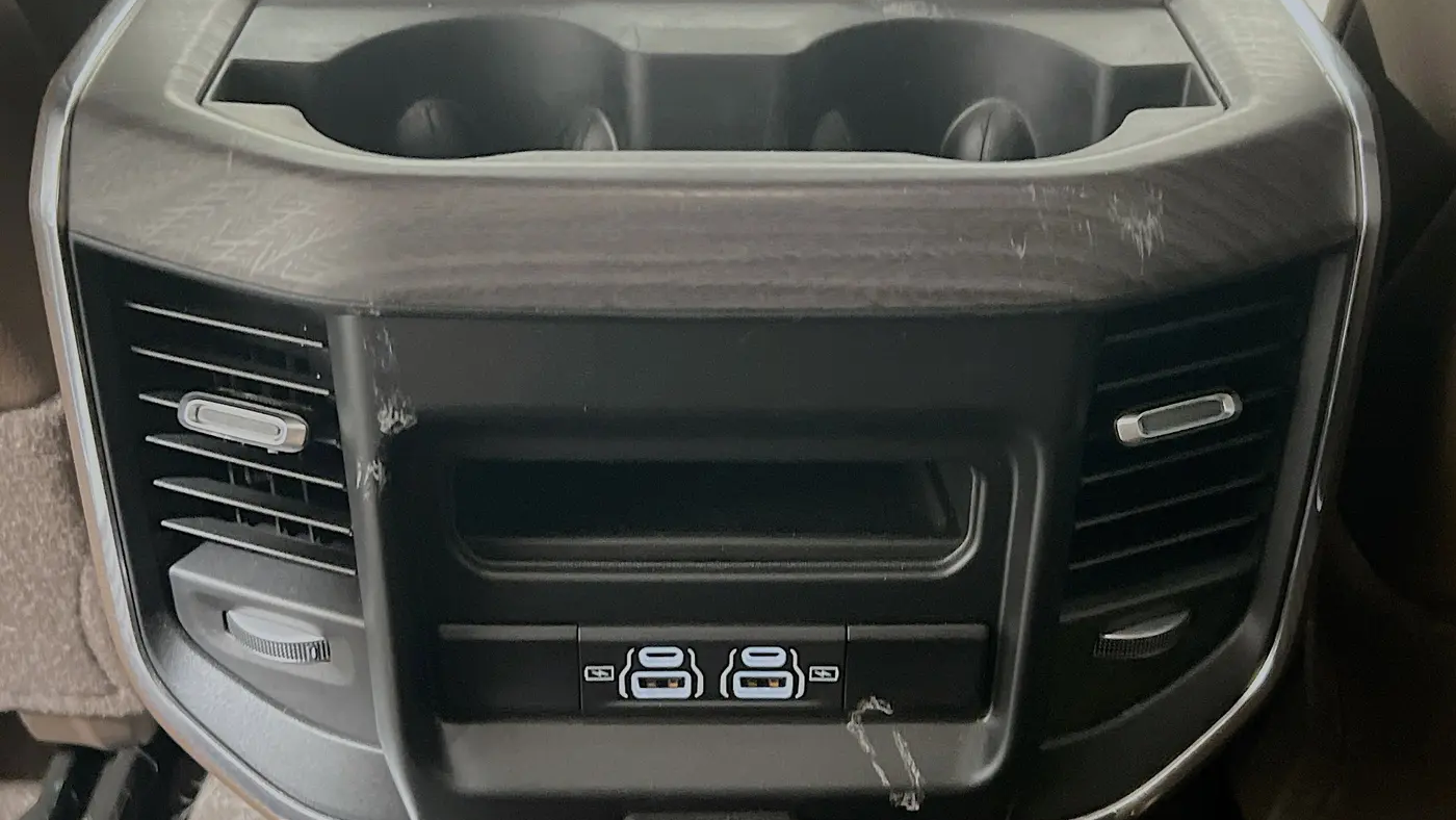 2025 Ram 3500 Laramie