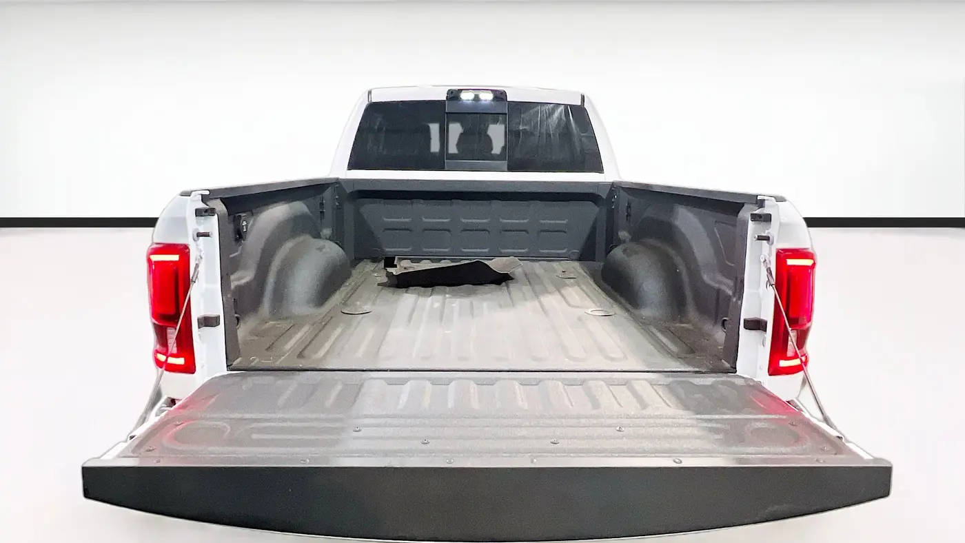 2025 Ram 3500 Laramie
