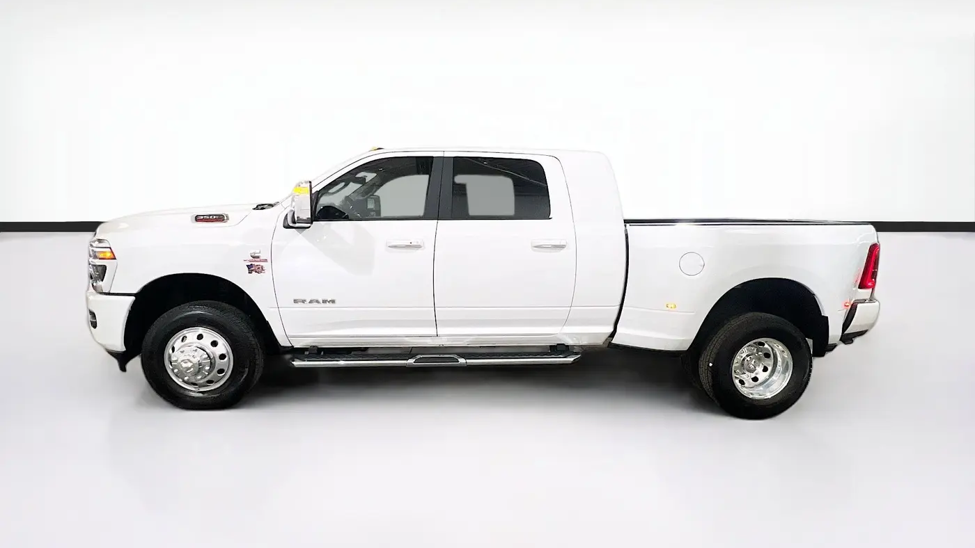 2025 Ram 3500 Laramie