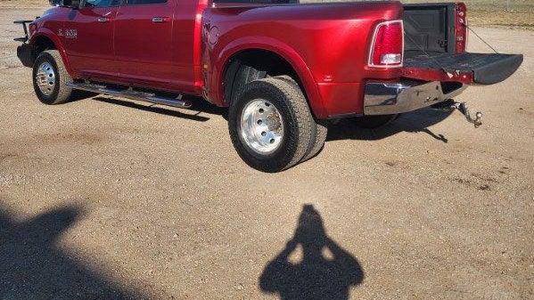 2014 Ram 3500 Laramie