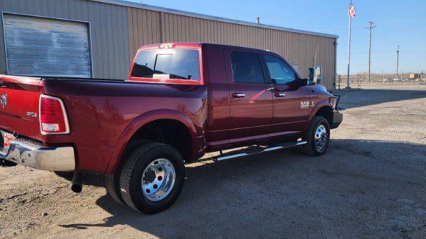 2014 Ram 3500 Laramie