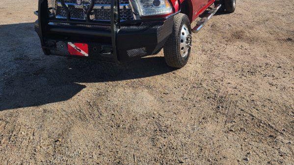 2014 Ram 3500 Laramie